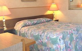 Wanakena Motel Burns Lake Canada